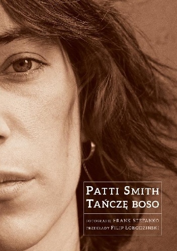 Tańczę boso book cover