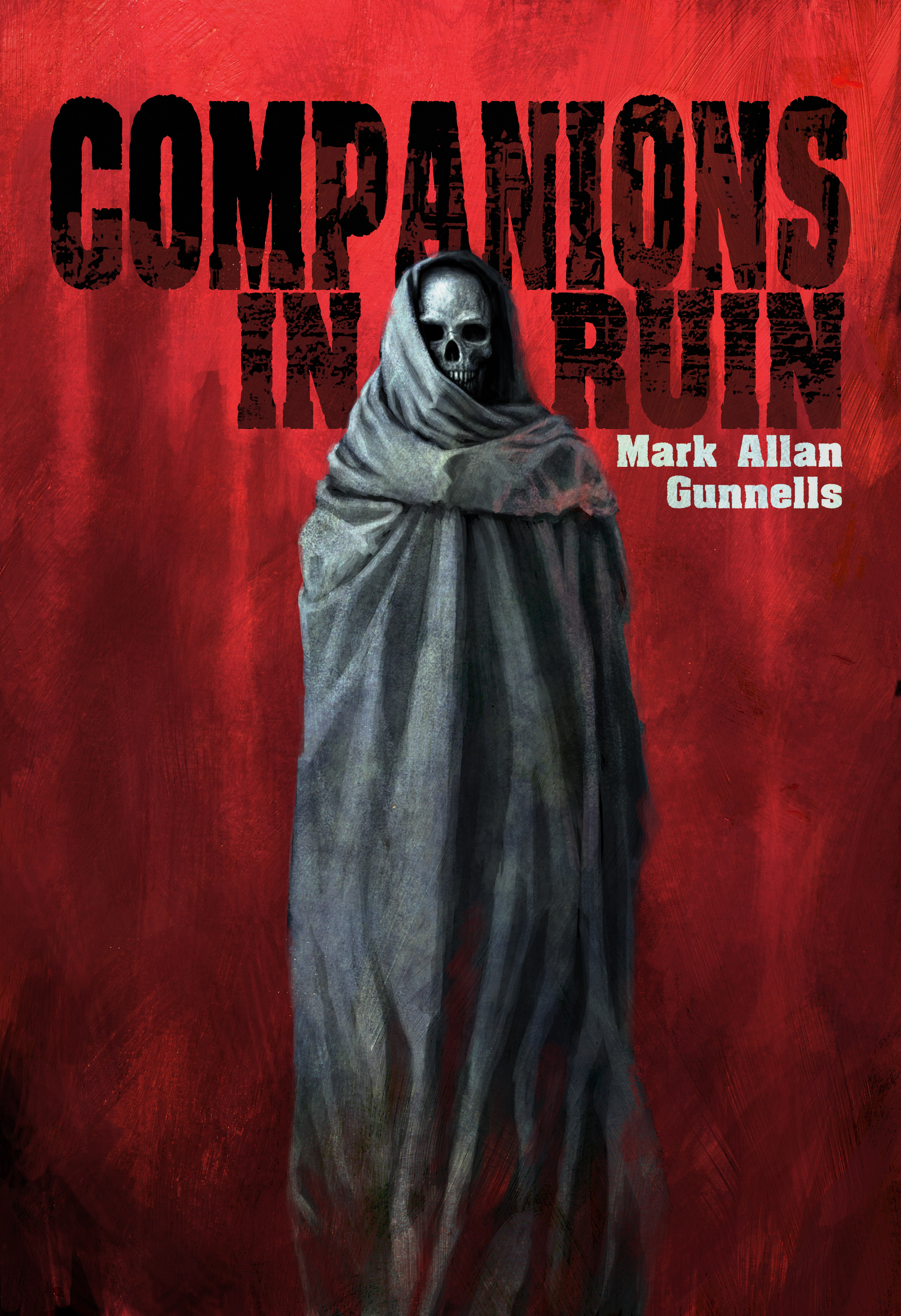 Companions In Ruin book cover