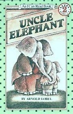 Uncle Elephant book cover