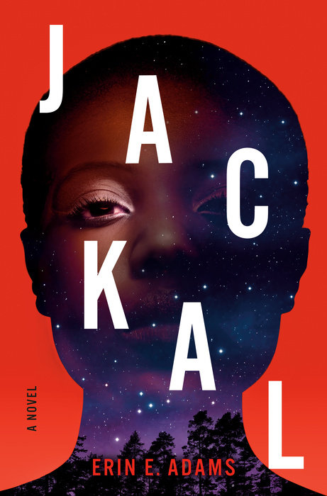 Jackal book cover