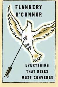 Everything That Rises Must Converge book cover