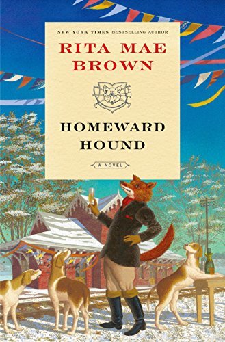 Homeward Hound book cover