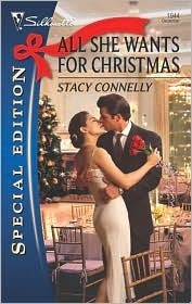 All She Wants for Christmas book cover