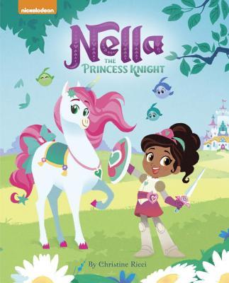 Nella the Princess Knight book cover