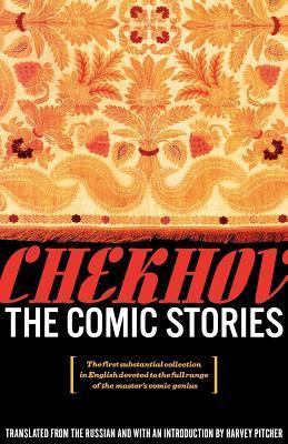 The Comic Stories book cover