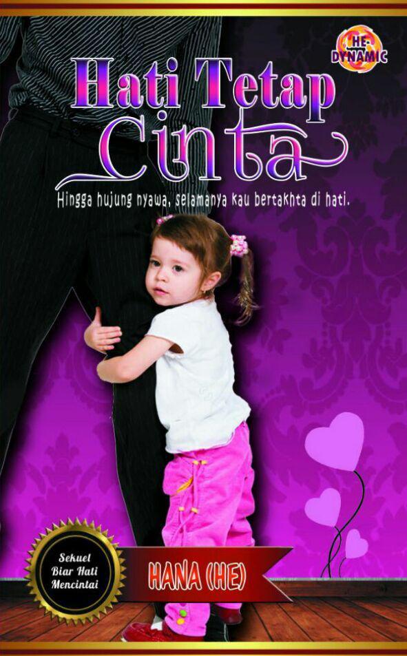 Hati Tetap Cinta book cover