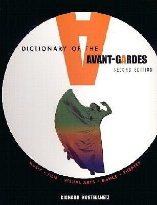 A Dictionary of the Avant-Gardes book cover