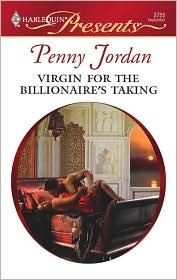 Virgin for the Billionaire's Taking book cover