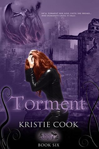 Unholy Torment book cover