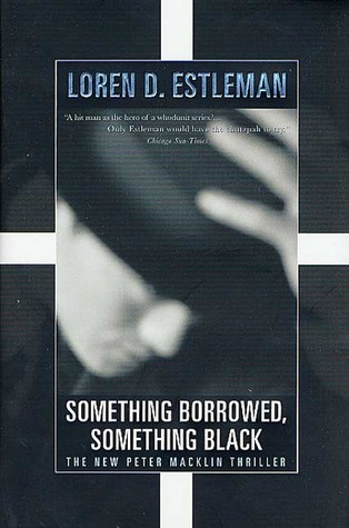 Something Borrowed, Something Black book cover
