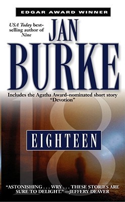 Eighteen book cover