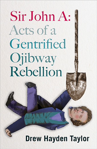 Sir John A book cover