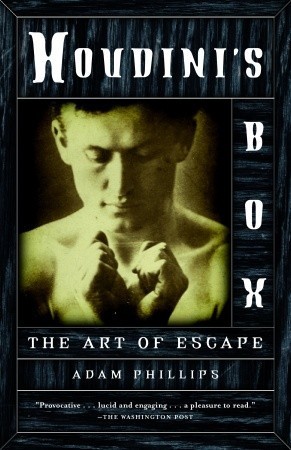 Houdini's Box book cover