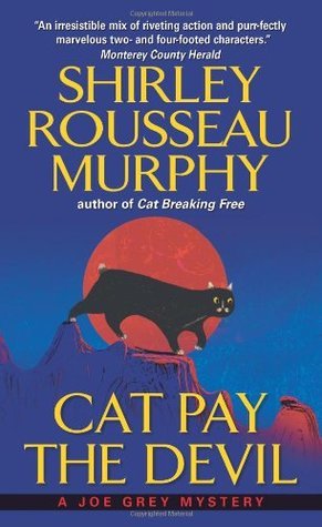 Cat Pay the Devil book cover
