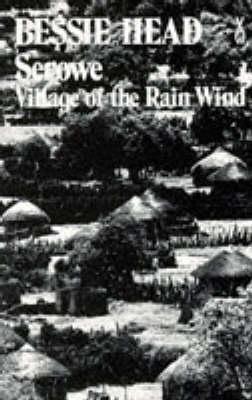 Serowe book cover