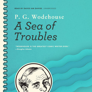 A Sea of Troubles book cover