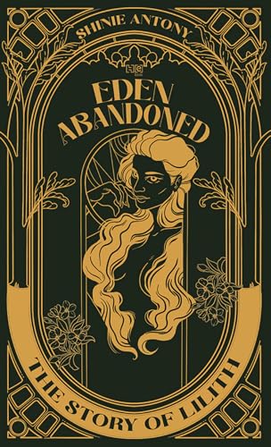 Eden Abandoned book cover