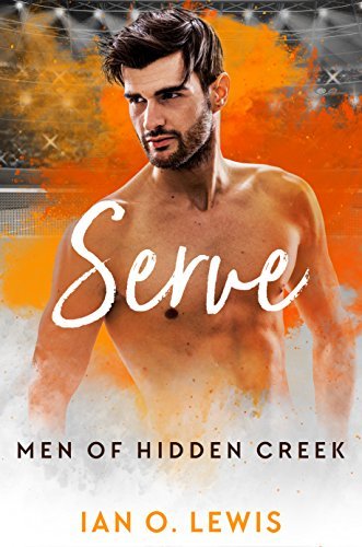 Serve book cover