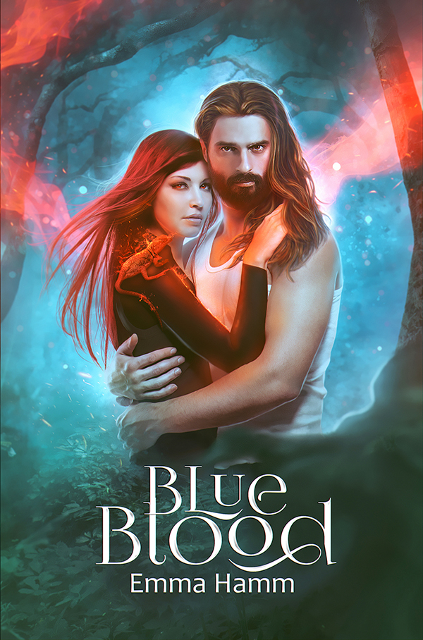 Series of Blood book cover 3