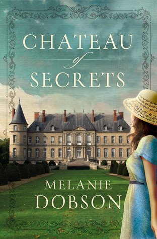 Chateau of Secrets book cover