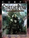 GURPS CthulhuPunk book cover