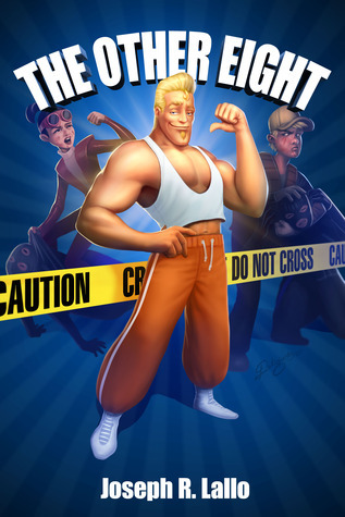 The Other Eight book cover