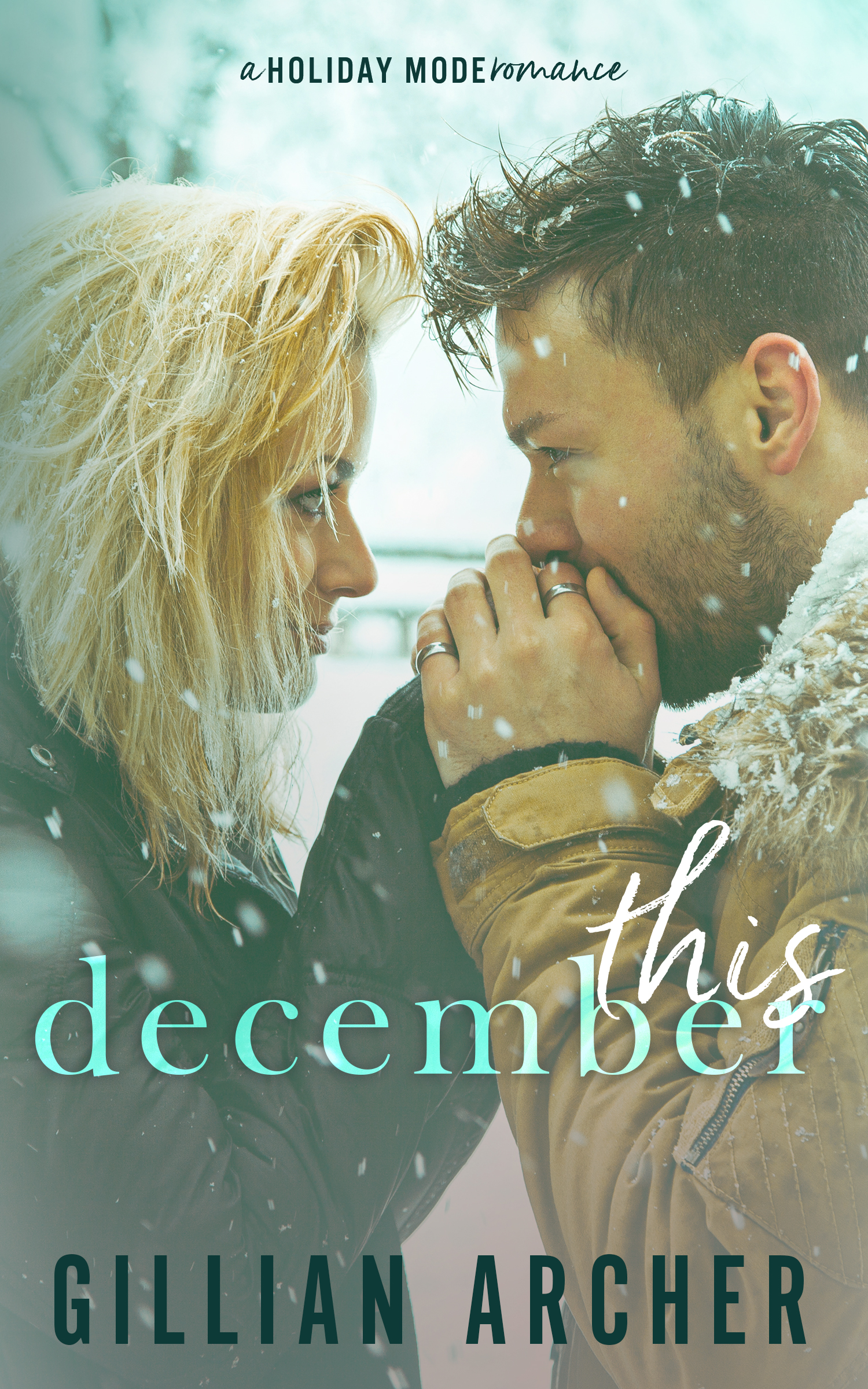 Holiday Mode book cover 1