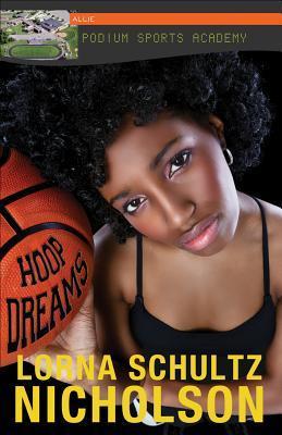 Hoop Dreams book cover
