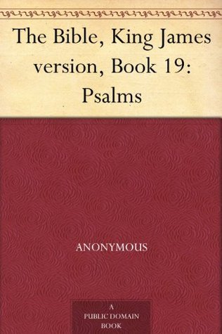 Psalms book cover