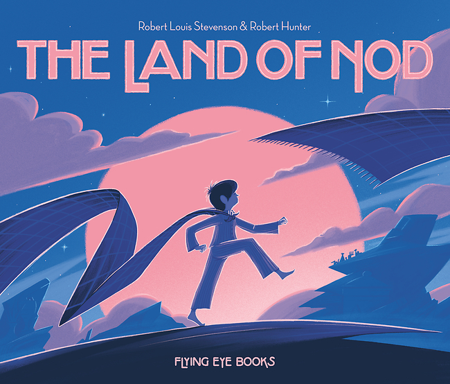 The Land of Nod book cover
