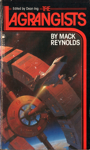 Lagrange book cover 2