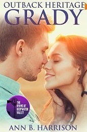 Cooper's Crossing - Colorado book cover 1