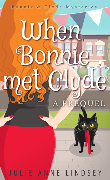 When Bonnie Met Clyde book cover