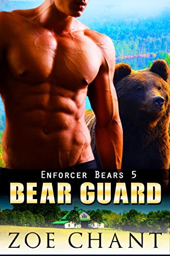 Bear Guard book cover