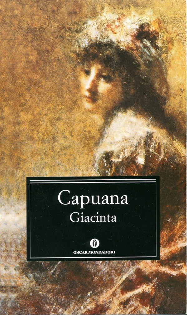 Giacinta book cover