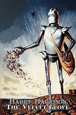 The Velvet Glove book cover