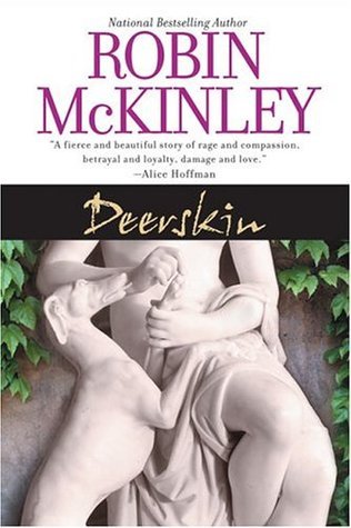 Deerskin book cover