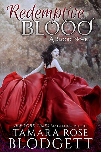 Redemptive Blood book cover