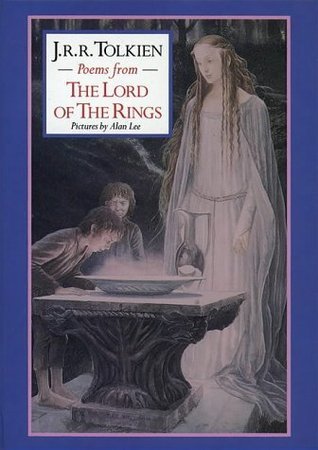 Poems from The Lord of the Rings book cover