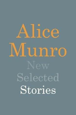 New Selected Stories book cover