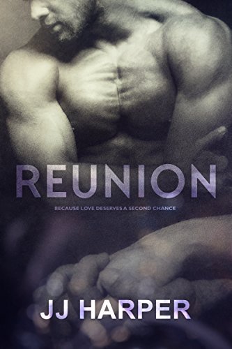 Reunion book cover