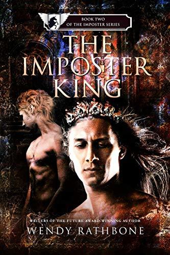 Imposter book cover 2