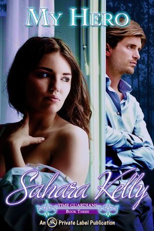 Time Guardians book cover 3