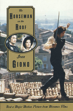 The Horseman on the Roof book cover