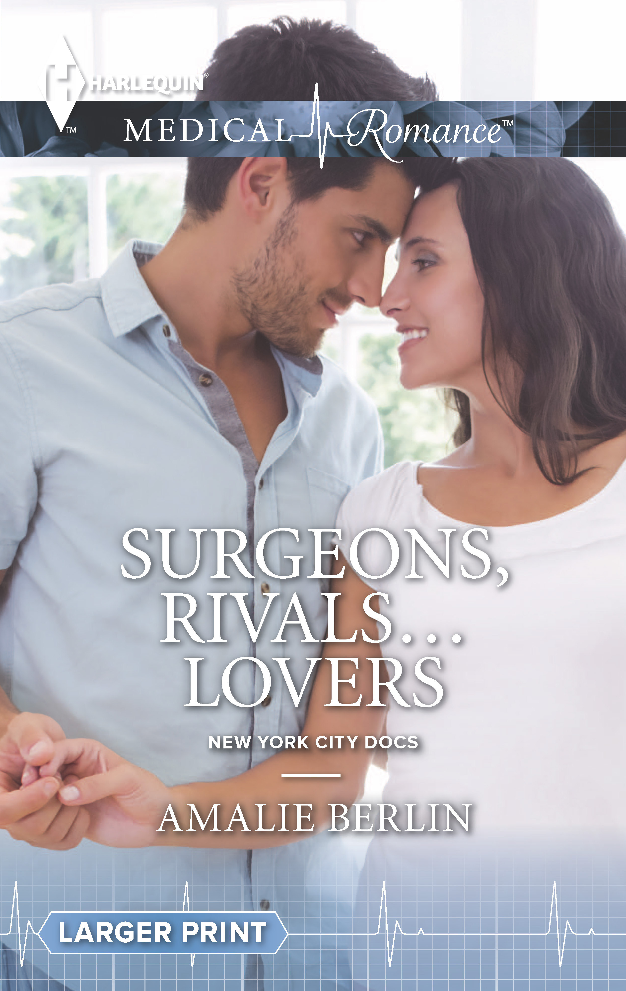 New York City Docs book cover 2