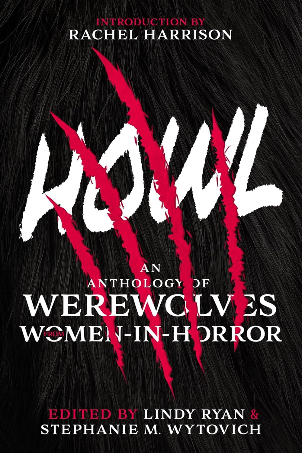 Howl book cover