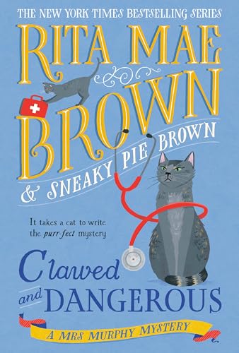 Clawed and Dangerous book cover