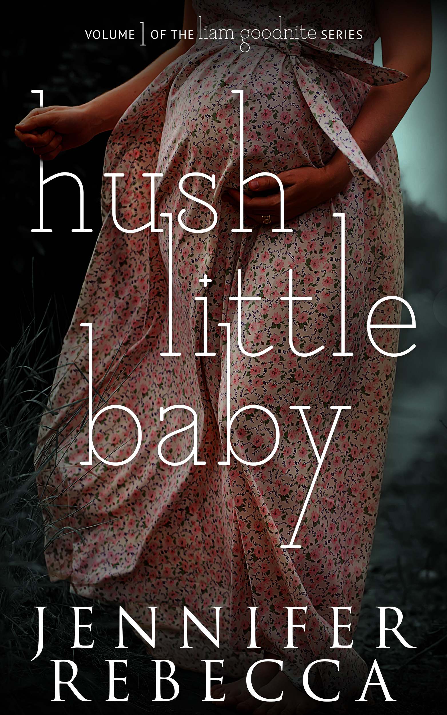 Liam Goodnite book cover 1