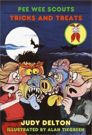 Tricks and Treats book cover
