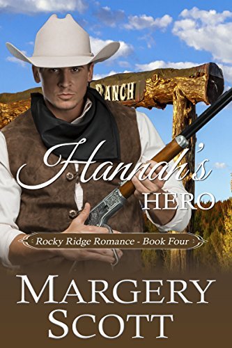 Hannah's Hero book cover